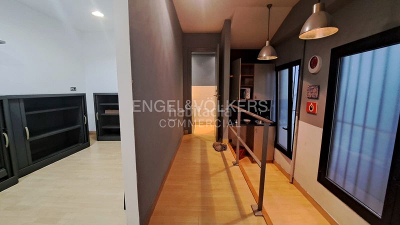 Foto 1e68b40c-6f81-4f20-a948-d18332734316. Locale commerciale con riscaldamento in Sabino Arana-Jesuitas Bilbao