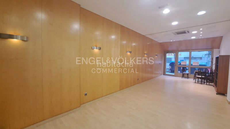 Foto 406bda39-3e5f-4011-95f7-8ac1a3d55ebe. Locale commerciale con riscaldamento in Sabino Arana-Jesuitas Bilbao