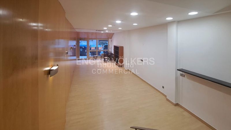 Foto 4eac759f-1399-4c67-89cc-66233610017d. Locale commerciale con riscaldamento in Sabino Arana-Jesuitas Bilbao