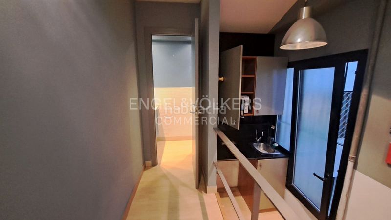 Foto b6e5cf38-9bcb-40d4-83d8-445929cd87af. Locale commerciale con riscaldamento in Sabino Arana-Jesuitas Bilbao