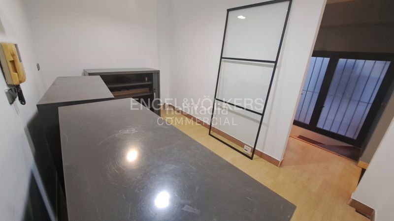Foto d324e5ce-d043-40aa-85eb-89474a434028. Locale commerciale con riscaldamento in Sabino Arana-Jesuitas Bilbao