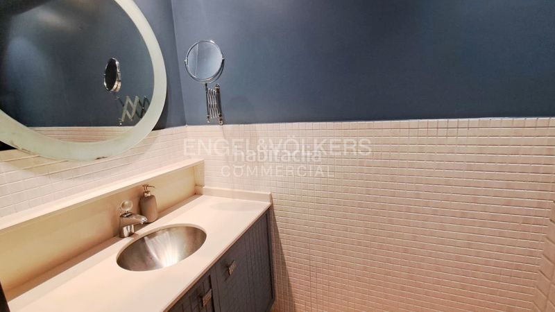 Foto e1add1e3-81cb-44a3-ab58-d9f30eb0daca. Locale commerciale con riscaldamento in Sabino Arana-Jesuitas Bilbao