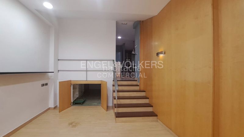 Foto e60d956e-83f4-400d-8d99-d958af31787b. Locale commerciale con riscaldamento in Sabino Arana-Jesuitas Bilbao