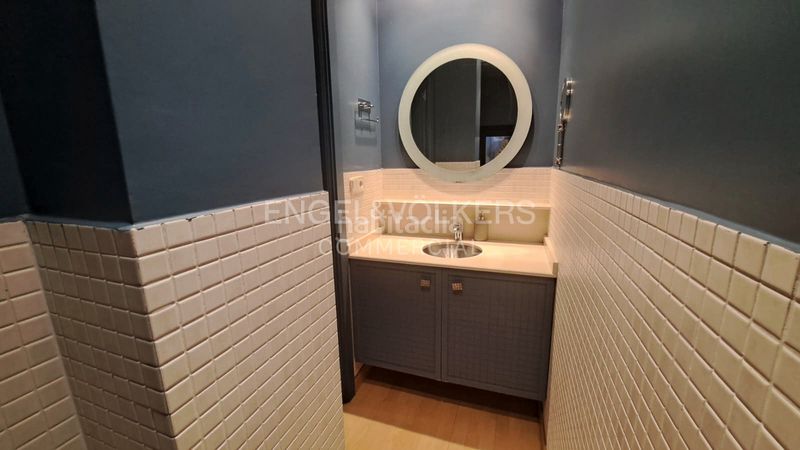 Foto ef8264b4-4a27-49ae-969a-1afb562b58c2. Locale commerciale con riscaldamento in Sabino Arana-Jesuitas Bilbao