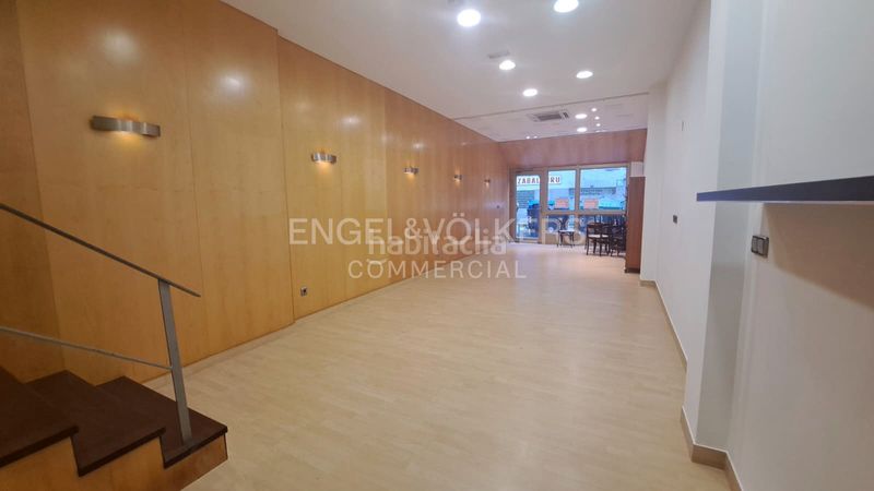 Foto fa48eefb-4717-4a0c-a9cb-108e3a77b825. Locale commerciale con riscaldamento in Sabino Arana-Jesuitas Bilbao