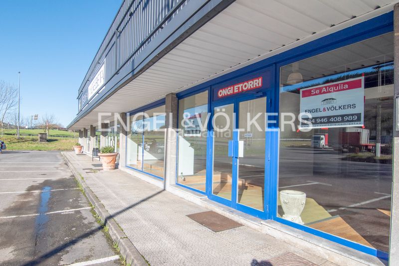 Foto d1e1e8b1-37e9-4c00-91a0-8f3c02fc8750. Local comercial amb calefacció a Bedia