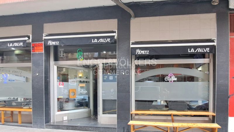 Foto 0bf425cc-fb55-4d6a-be7f-48a8f773b71d. Local comercial a Rekalde Centro Bilbao
