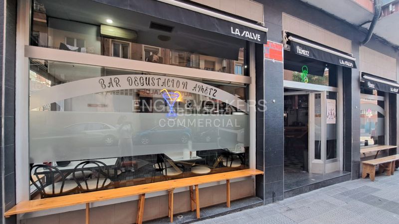 Foto 4ba846fb-8ebd-4c35-9dce-4eed9f4ee828. Local comercial a Rekalde Centro Bilbao