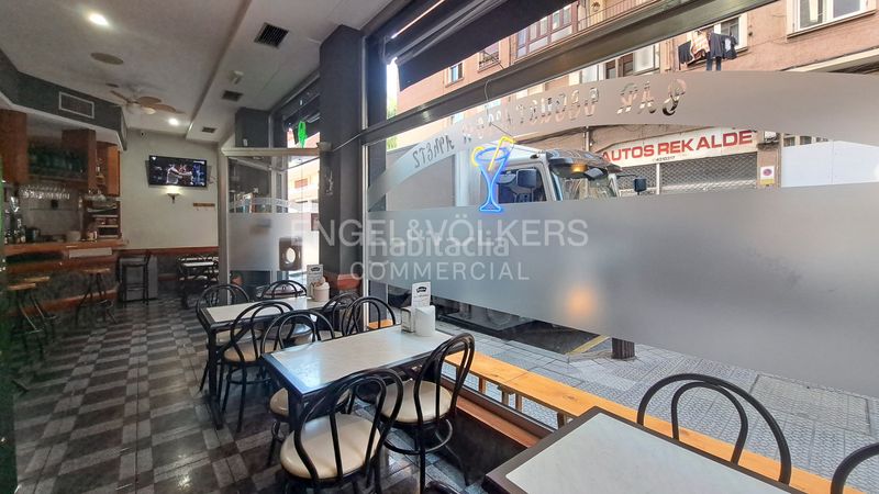 Foto 6aefc907-cf8f-4db0-8b6c-fffb2587fc3d. Local comercial a Rekalde Centro Bilbao