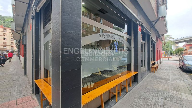 Foto 775a8672-6c21-4a68-b398-0ae47ac9117b. Local comercial a Rekalde Centro Bilbao