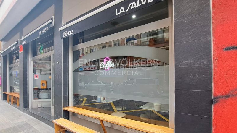 Foto ab295793-1b13-4a85-a871-ae6975bbcb97. Local comercial a Rekalde Centro Bilbao