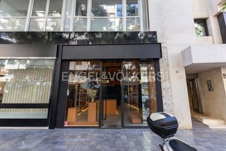 Lloguer Local Comercial a Sant Francesc. Local en poeta querol – ideal para café-pastelería