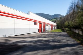 Capannone industriale in Igartualdea polígono industrial poligonoa 2. Conjunto de naves industriales en mendaro con opción de división