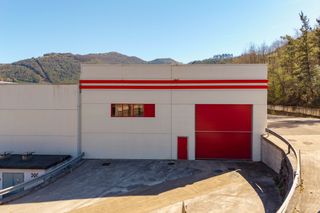 Capannone industriale in Igartualdea polígono industrial poligonoa 2. Nave industrial de nueva construcción en mendaro con amplia zona