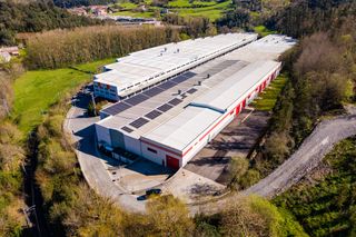 Capannone industriale in Igartualdea polígono industrial poligonoa 2. Nave industrial de nueva construcción con excelentes prestacione
