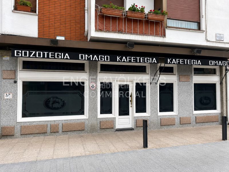 Foto cabf045c-cc71-4198-9fdb-f58113513a29. Local comercial amb calefacció a Gernika - Lumo