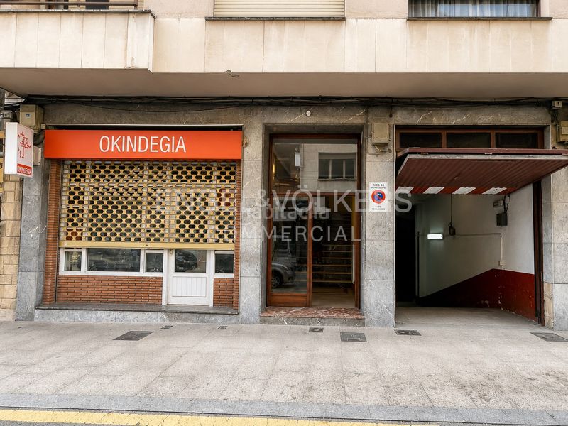 Foto f88eee8b-933d-4672-8a79-b0852c59e932. Local comercial amb calefacció a Gernika - Lumo
