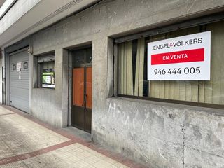 Locale commerciale in Alluitz Kalea