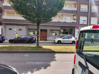 Locale commerciale in Alluitz Kalea