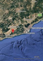 Terreny residencial a Canyelles