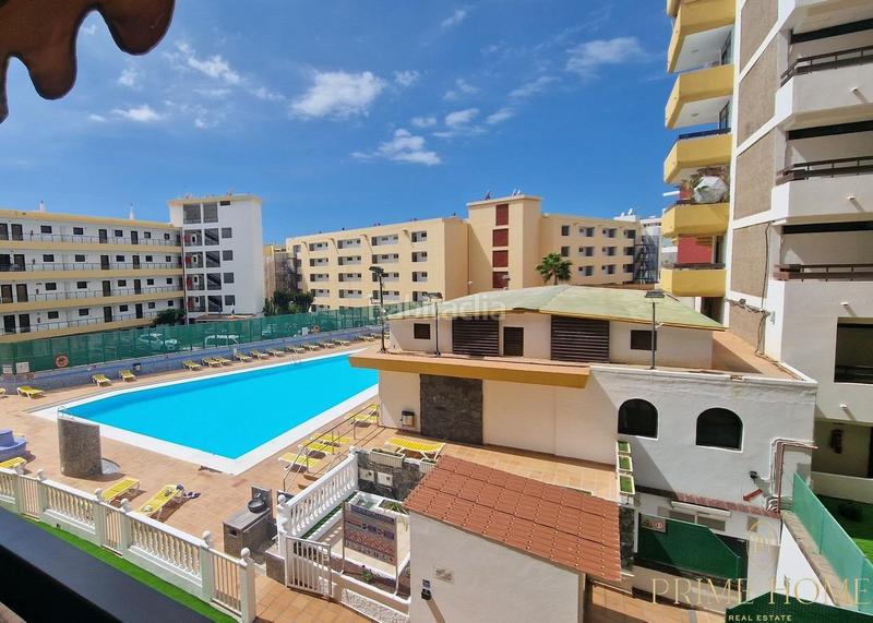 Foto e5a8bcae-2254-4bac-81e9-2af6e0a59873. Lloguer apartament amb piscina a Playa del Inglés San Bartolomé de Tirajana