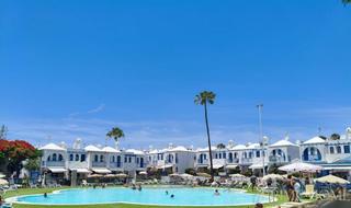 Lloguer Casa a Maspalomas - Meloneras. Bungalow en alquiler en campo internacional