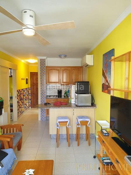Foto 5648cfad-efaf-4d6e-9889-d8506b49c66a. Lloguer apartament amb piscina a Playa del Inglés San Bartolomé de Tirajana