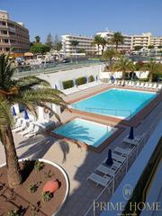 Miete Appartement in Playa del Inglés. Apartamento en alquiler en playa del inglés