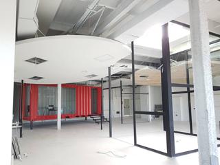 Location Local commercial à De san martín de la vega 12. Se alquila local en centro comercial óptima en pinto sobre a4