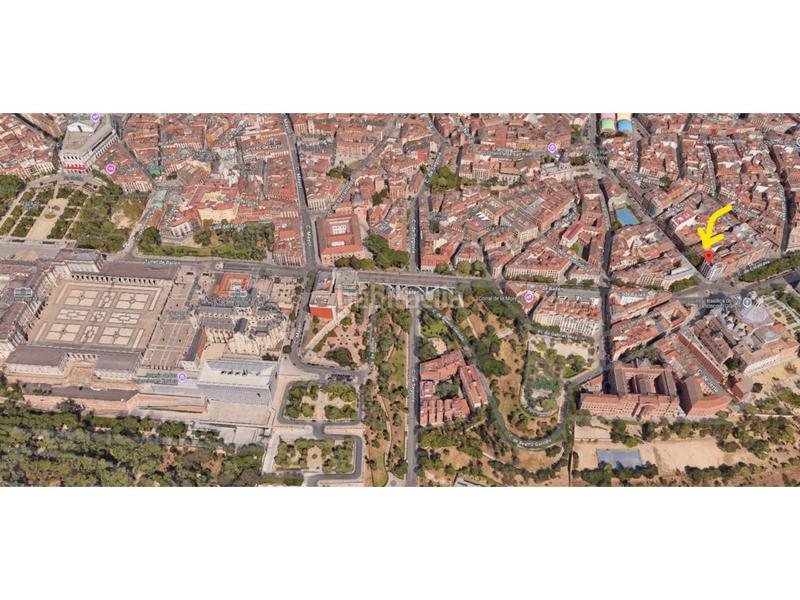 Foto 64440b2a-78ab-49ff-bc27-de9ecfacf9d8. Location appartement avec chauffage dans Palacio Madrid