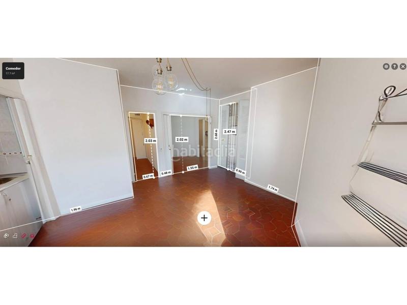 Foto 930cc873-a2c8-44d8-95f8-c84571ab6611. Location appartement avec chauffage dans Palacio Madrid