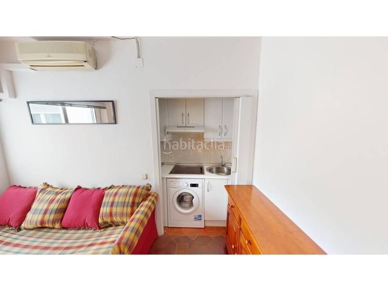 Foto c81037ce-c289-4f65-bfa8-ab5d3f1684fb. Miete appartement mit heizung in Palacio Madrid