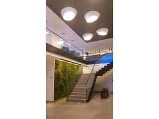 Miete Büro  Orense. Oficina implantada en alquiler  cbd madrid , paseo de la castell