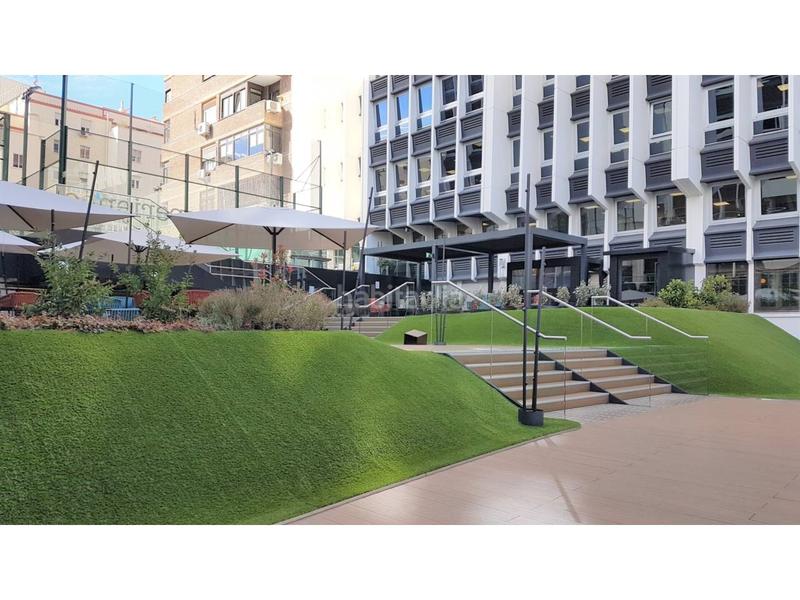 Foto 1c8c52cf-c045-46d9-b295-b0a4ba0913c2. Affitto ufficio con riscaldamento parcheggio in Cuatro Caminos - Azca Madrid