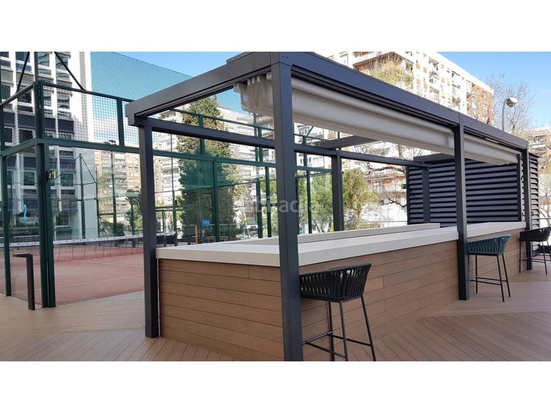 Foto 49d25ed4-1d52-43a7-bd59-4a71f42a4c38. Affitto ufficio con riscaldamento parcheggio in Cuatro Caminos - Azca Madrid