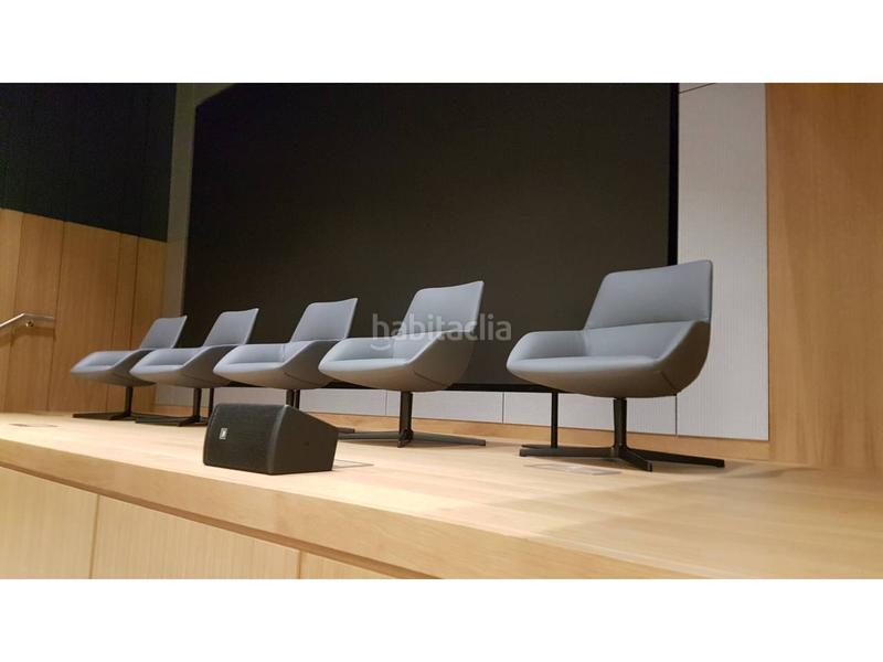 Foto 650d78a5-372b-4fbd-938a-46d68d009ceb. Affitto ufficio con riscaldamento parcheggio in Cuatro Caminos - Azca Madrid