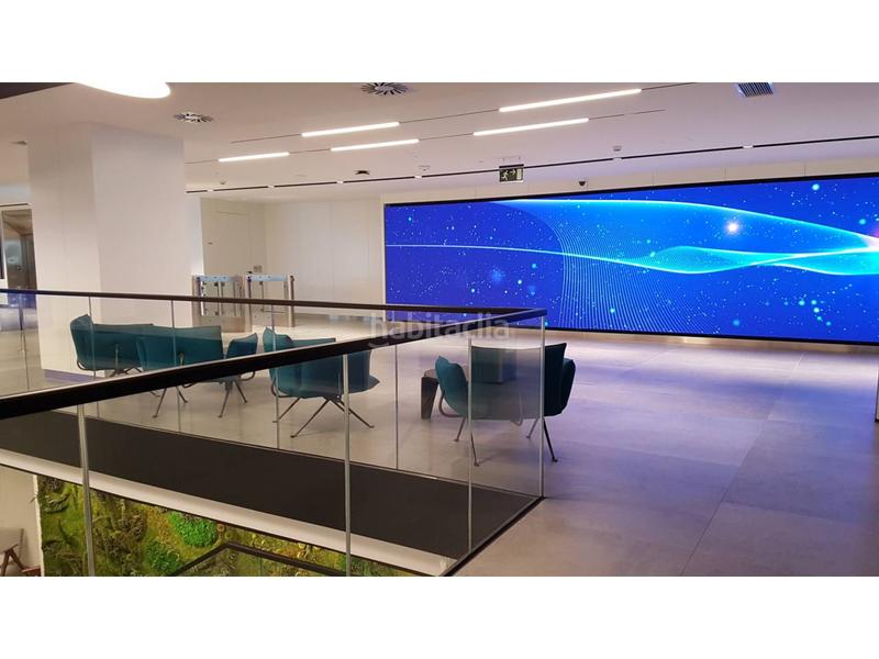 Foto 8cc48dc8-47fd-4c64-9cfc-d69c08174a3b. Affitto ufficio con riscaldamento parcheggio in Cuatro Caminos - Azca Madrid