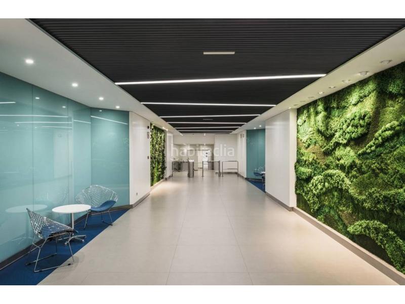 Foto b746e54f-9719-4af7-9930-51ce80583183. Affitto ufficio con riscaldamento parcheggio in Cuatro Caminos - Azca Madrid