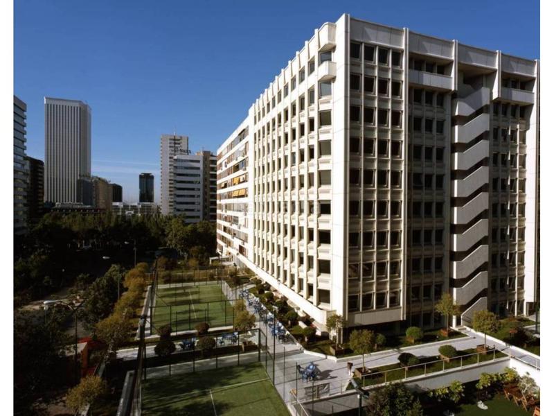 Foto b865fb25-3130-43d1-a0ee-679e2e81ccc3. Affitto ufficio con riscaldamento parcheggio in Cuatro Caminos - Azca Madrid