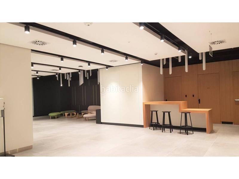 Foto dcea28dc-a76e-4540-8d6c-bf98e0a2e44c. Affitto ufficio con riscaldamento parcheggio in Cuatro Caminos - Azca Madrid