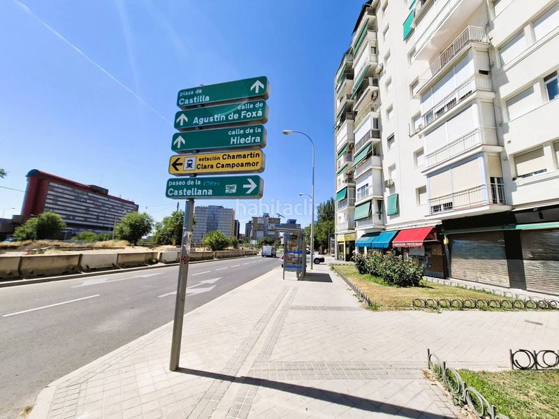 Foto b5a099d8-cb20-40da-972c-b39df57627de. Lloguer pis amb calefacció aparcament a Castilla Madrid