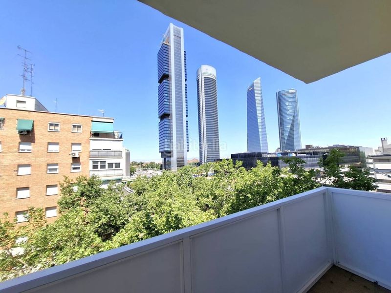 Foto 152a01df-829b-45e0-a2ae-030cdef679ce. Rent flat with heating parking in Castilla Madrid
