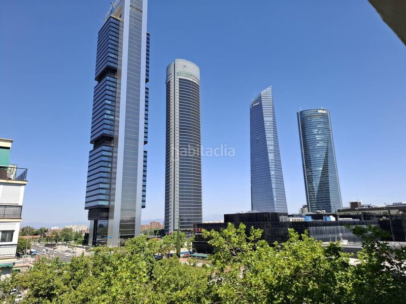 Foto c307b214-d104-41b0-b3ec-1ef1b7801a6d. Rent flat with heating parking in Castilla Madrid