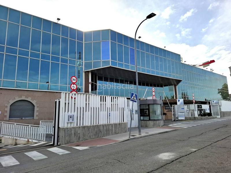 Foto 955bf762-dfaa-4cfb-94ce-7434483ce024. Lloguer oficina a somosierra 12 a Polígono Industrial Sur San Sebastián de los Reyes