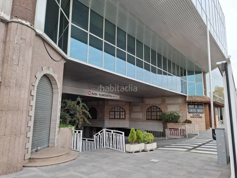 Foto 99e2e8ba-d222-49ae-ab5d-476c1959ca32. Miete büro in somosierra 12 in Polígono Industrial Sur San Sebastián de los Reyes