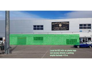 Locale commerciale in de San Martín de la Vega