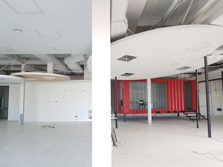 Rent Office space in De san martín de la vega 12. Se alquila oficina  local en centro comercial óptima en pinto so