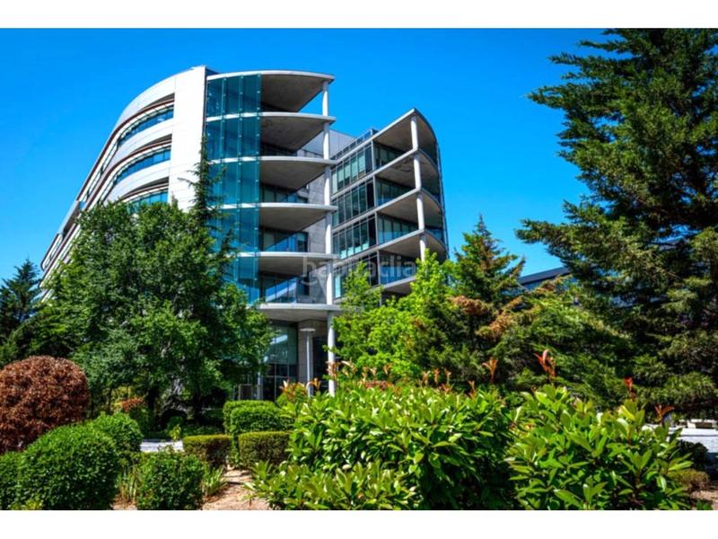 Foto 78132f78-d12e-4732-abf7-4ef6893b3836. Rent office space with heating parking in Valdebebas - Valdefuentes Madrid
