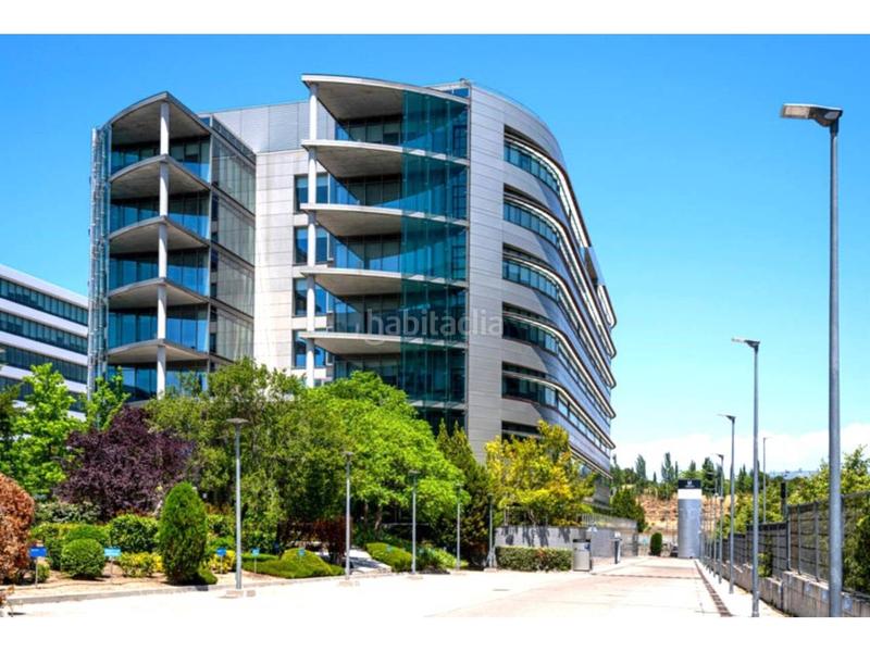 Foto 9a6f7218-95d6-45b0-92d1-73e8eb612fd6. Rent office space with heating parking in Valdebebas - Valdefuentes Madrid