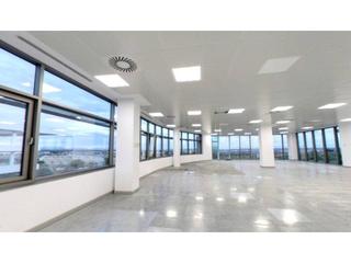 Location Bureau  Via de los poblados. Oficina en alquiler  campo de las naciones  ifema  m40 madrid